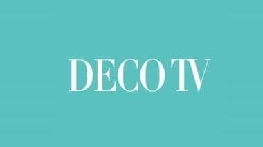 DECO TV封面