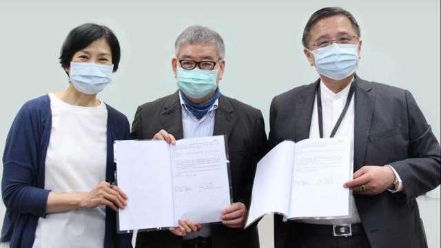 cover image of news article