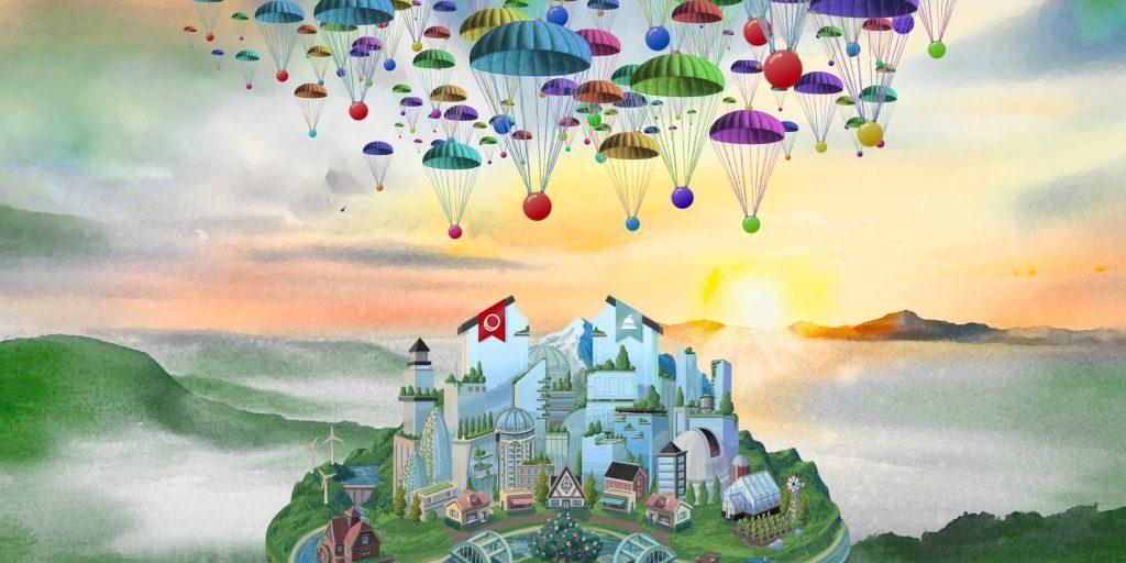 cover image of news article