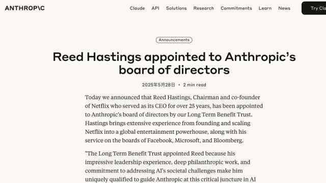 cover image of news article